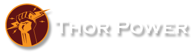 ThorPower Logo